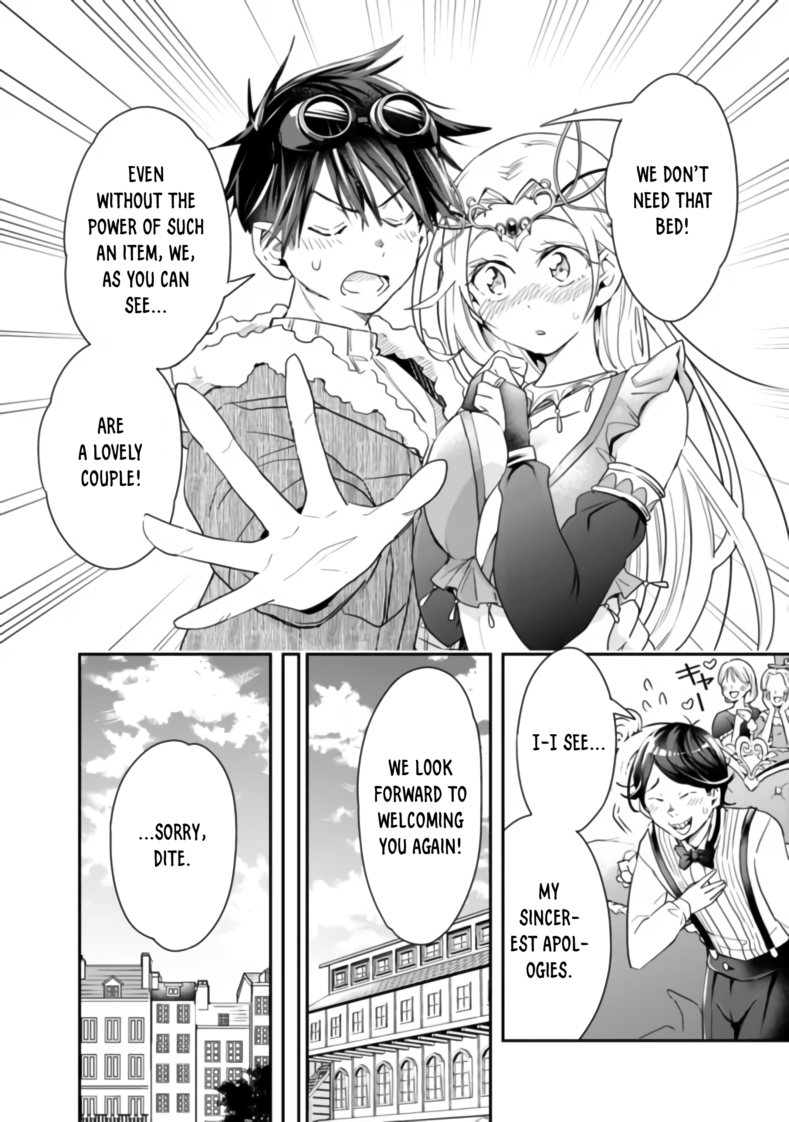 Isekai Monster Breeder Chapter 37 12